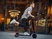 Switch offers e-scooters with high specifications