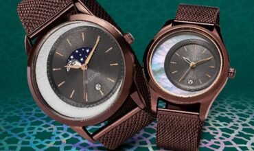 Titan launches Ramadan inspired Crescent 2.0 watches