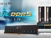 TEAMGROUP announces new high-frequency DDR5 memory