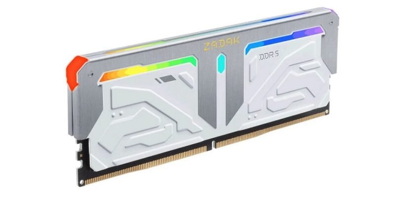 ZADAK launches SPARK RGB DDR5 gaming memory