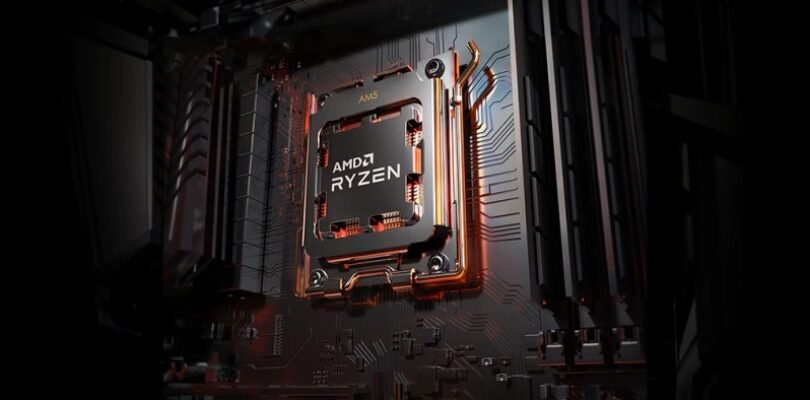 AMD unveils Ryzen 7000 series desktop processors with Zen 4 cores and AM5 socket at COMPUTEX 2022