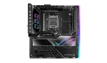 ASUS introduces ROG CROSSHAIR X670E EXTREME high-end motherboard