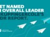 KuppingerCole Leadership Compass report names ESET the Overall Leader