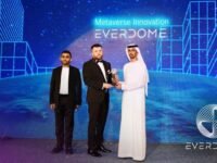 Everdome wins the Metaverse Innovation Award