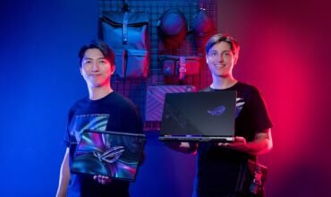 ASUS showcases its latest ROG gaming laptops at the “For Those Who Dare: Boundless” virtual event