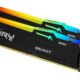 Kingston announces the new FURY BEAST DDR5 RGB memory