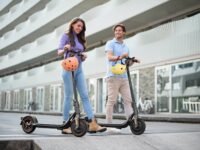 Segway Introduces its Latest E-Scooter Series In The Middle East