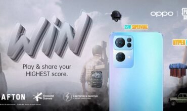 OPPO announces an exciting PUBG MOBILE competition
