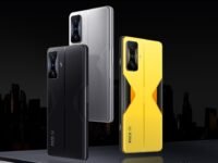 POCO F4 GT smartphone launched in the UAE