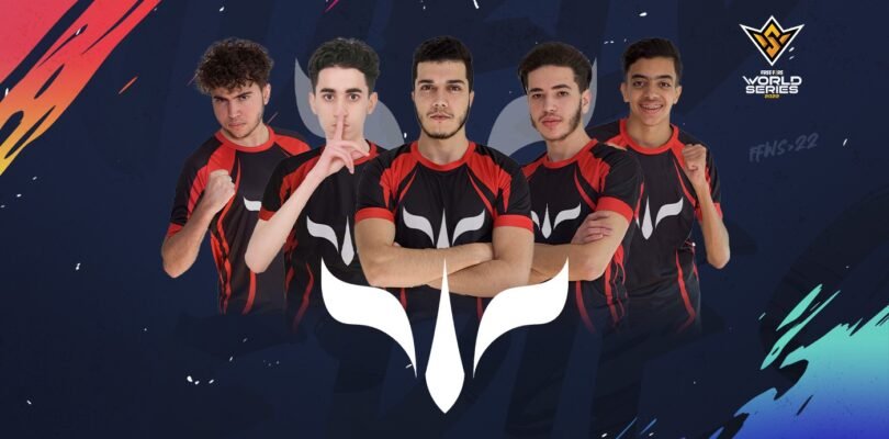 Moroccan Esports team WASK among top 12 teams at Free Fire World Series 2022
