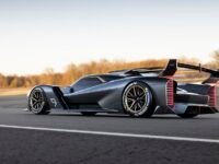 Cadillac unveils the Project GTP Hypercar