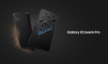 Samsung announces the Galaxy XCover6 Pro, features a rugged design and a removable battery for productive environments