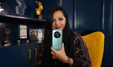 HONOR Teams Up with the Emirati Filmmaker “Nayla Al-Khaja”