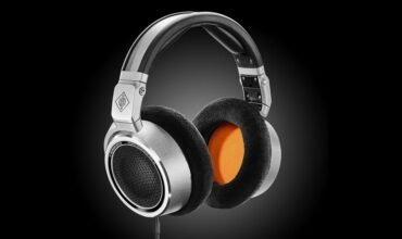 Neumann presents NDH 30 reference-class studio headphone