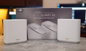 Review: ASUS ZenWiFi AX (XT8) WiFi 6 Mesh Router