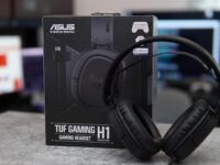 Review: ASUS TUF Gaming H1 Wireless Headset