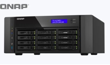 QNAP launches AMD powered TS-h1290FX NAS device