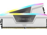 Corsair introduces the VENGEANCE RGB DDR5 memory modules