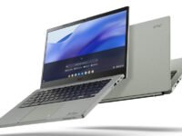 Acer expands its eco-conscious laptop line-up with the Chromebook Vero 514