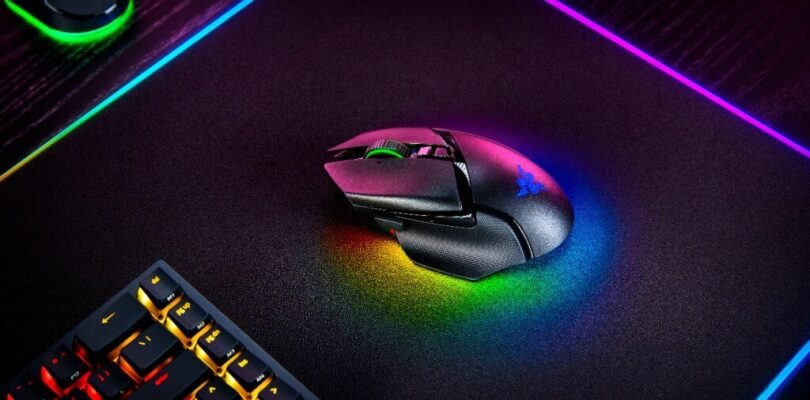 Razer introduces Basilisk V3 Pro, its most advanced gaming mouse to date