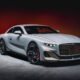 Bentley unveils new two-door grand touring coupé