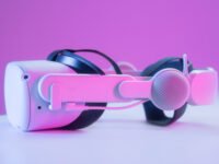 Logitech’s latest Chorus headphones offer ultimate audio integration for the Meta Quest 2 VR headset