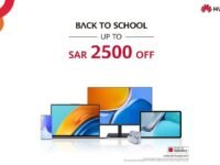 Huawei launches special “Back to School” campaign in Saudi Arabia