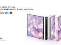 Huawei adds new features to enhance HUAWEI Mate Xs 2 users’ experience