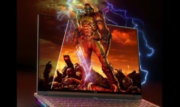 Lenovo introduces new gaming laptops in the UAE