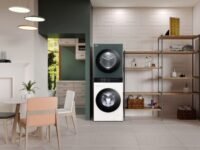 LG unveils its new WashTower Compact laundry solution at IFA 2022