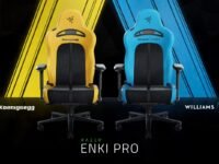 Razer launches two new gaming chairs