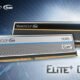 TEAMGROUP launches ELITE PLUS DDR5 desktop memory with new heat sink design