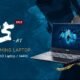 Colorful launches COLORFUL X15-AT 22 gaming laptop