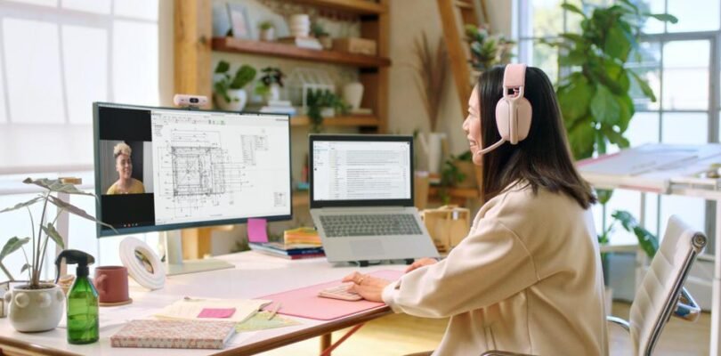 Logitech introduces new headphones and webcams to meet the needs of evolving hybrid workers