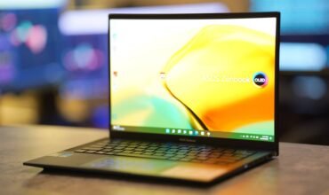 Review: ASUS Zenbook 14 OLED Laptop (UX3402)