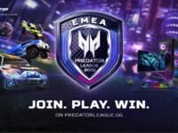 Acer announces EMEA Predator League 2022