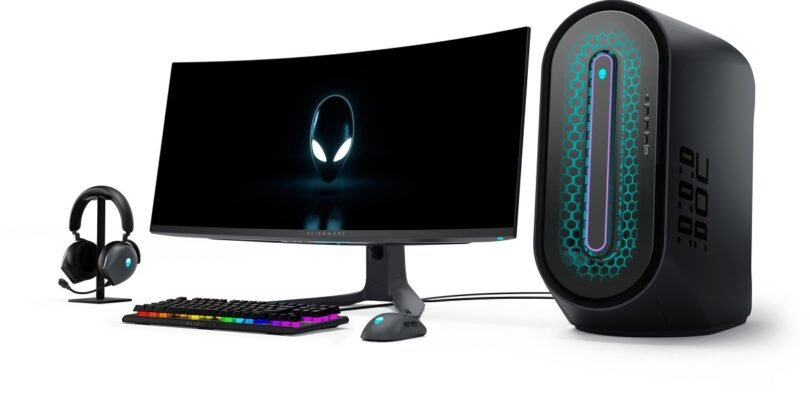 New Alienware devices offers premier gaming experiences