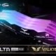 TEAMGROUP and BIOSTAR collaborate to unveil the DELTA RGB DDR5 VALKYRIE Edition desktop memory