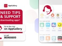 HUAWEI AppGallery upgrades its customer care
