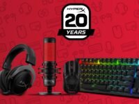 Leading gaming brand, HyperX celebrating 20 years