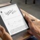 Amazon’s latest 10.2-inch Kindle Scribe tablet lets you also write on with a pen that never needs charging
