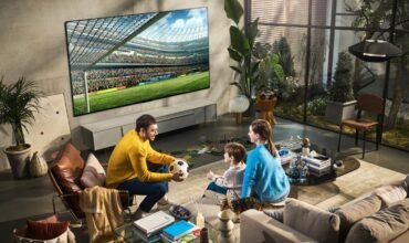 LG announces world’s largest OLED TV