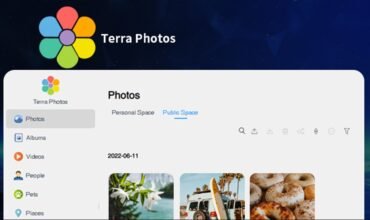TerraMaster launches new Terra Photos app