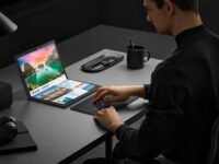 ASUS unveils the new Zenbook 17 Fold OLED at IFA 2022