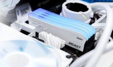 Kingston introduces the FURY Beast DDR4 RGB Special Edition memory kits