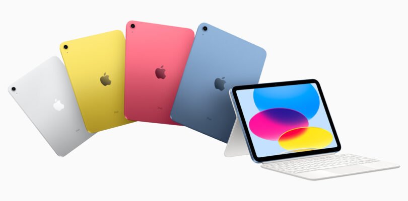 Apple unveils the newly designed iPad, features a 10.9-inch Liquid Retina display and a USB-C port