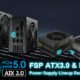 FSP unveils the next Generation ATX3.0 Power supply lineup