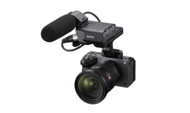 Sony introduces the new FX30 4K Super 35 compact Cinema Line camera in the UAE