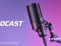HyperX announces new large diaphragm condenser microphone