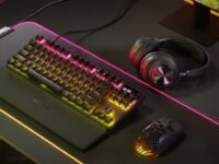 SteelSeries launches new Apex Pro TKL series keyboards